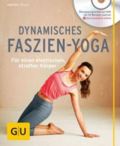 Dynamisches Faszien-Yoga, m. DVD - 2826650972