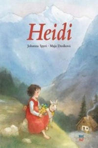 Johanna Spyri,Maja Duskov - Heidi - 2875335955