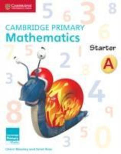 Cambridge Primary Mathematics Starter Activity Book A - 2878429939