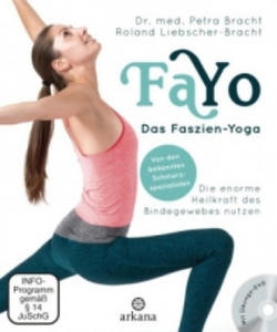 FaYo Das Faszien-Yoga, m. DVD - 2869663188