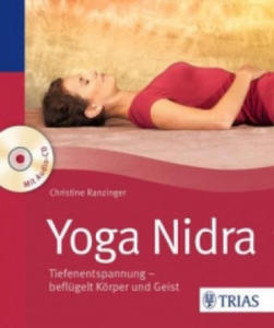 Yoga Nidra, m. Audio-CD - 2862800634