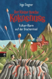 Der kleine Drache Kokosnuss - Vulkan-Alarm auf der Dracheninsel - 2877613039