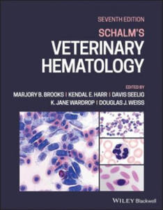 Schalm's Veterinary Hematology, Seventh Edition - 2869022473