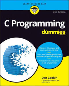 C Programming For Dummies - 2861993268