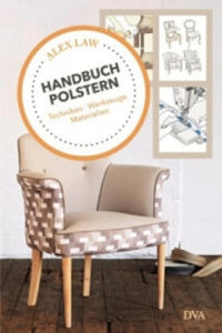 Handbuch Polstern - 2877612923