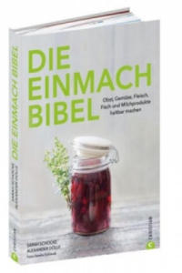 Die Einmach-Bibel - 2870307614