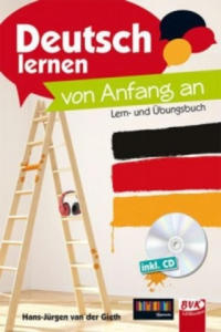 Deutsch lernen - von Anfang an, m. Audio-CD - 2874540832