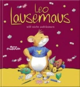 Leo Lausemaus will nicht aufrumen - 2871310923