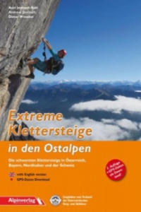 Extreme Klettersteige in den Ostalpen - 2876328742