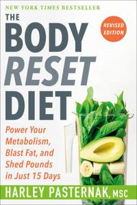 The Body Reset Diet, Revised Edition - 2873323311