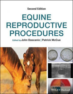 Equine Reproductive Procedures, 2nd Edition - 2872201556