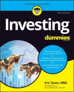 Investing For Dummies, 9th Edition - 2865215536