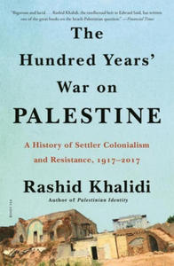 Hundred Years' War on Palestine - 2862140524