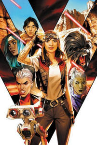 Star Wars: Doctor Aphra Vol. 1 - 2869863799