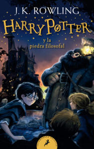 Harry Potter y la Piedra Filosofal = Harry Potter and the Sorcerer's Stone - 2861869849