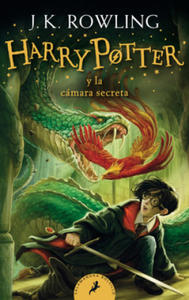 Harry Potter Y La Cmara Secreta / Harry Potter and the Chamber of Secrets = Harry Potter and the Chamber of Secrets - 2861866581