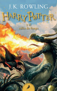 Harry Potter Y El Cliz de Fuego / Harry Potter and the Goblet of Fire = Harry Potter and the Goblet of Fire - 2878779833