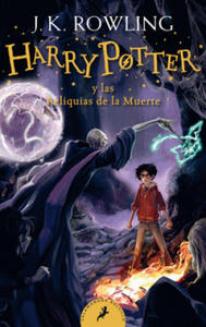 Harry Potter y las Reliquias de la Muerte = Harry Potter and the Deathly Hallows - 2878428972