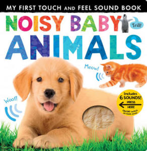 Noisy Baby Animals - 2862242596