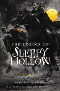 Legend of Sleepy Hollow - 2876455853