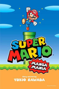 Super Mario Manga Mania - 2868812132