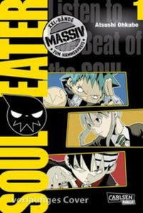 Soul Eater Massiv 1 - 2862003965