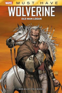 Marvel Must-Have: Wolverine: Old Man Logan - 2878627889