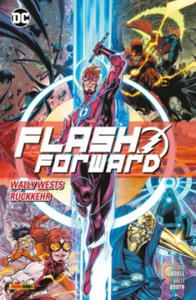 Flash Forward - Wally Wests Rckkehr - 2877619964