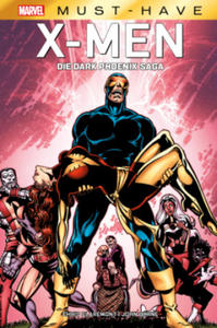 Marvel Must-Have: X-Men: Die Dark Phoenix Saga - 2877179332