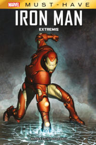 Marvel Must-Have: Iron Man: Extremis - 2877047184