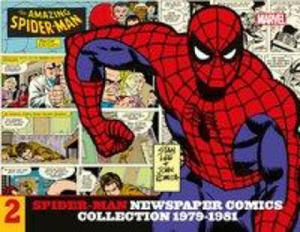 Spider-Man Newspaper Comics Collection - 2878168061