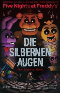 Five Nights at Freddy's: Die silbernen Augen - Die Graphic Novel - 2876838277