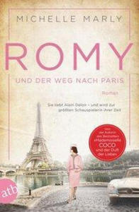 Romy und der Weg nach Paris - 2866873000