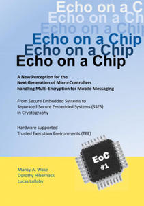 Echo on a Chip - Secure Embedded Systems in Cryptography - 2870387593