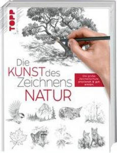 Die Kunst des Zeichnens - Natur - 2877487924