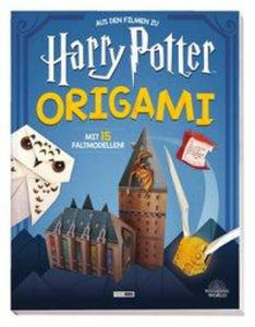 Aus den Filmen zu Harry Potter: Origami - 2877623828