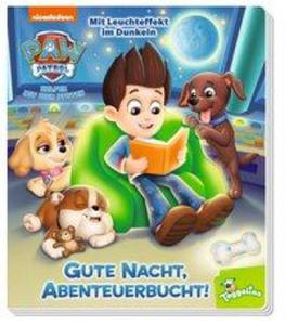 PAW Patrol: Gute Nacht, Abenteuerbucht! - 2876340410