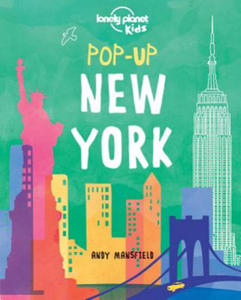 Lonely Planet Kids Pop-up New York - 2871134897