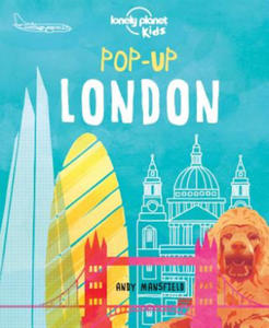 Lonely Planet Kids Pop-up London - 2867584165