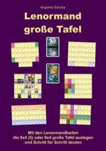 Lenormand groe Tafel - 2877623343