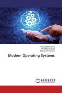 Modern Operating Systems - 2867145657