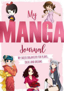 My Manga Journal - 2864715382