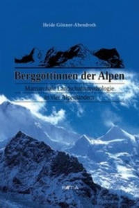 Berggttinnen der Alpen - 2877035379
