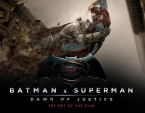 Batman v Superman: Dawn of Justice: The Art of the Film - 2866513849