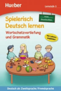 Spielerisch Deutsch lernen - 2871518599