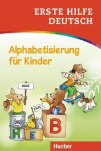 Erste Hilfe Deutsch - Alphabetisierung fr Kinder - 2868552684