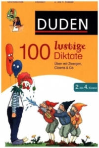 100 lustige Diktate 2. bis 4. Klasse - 2877952434