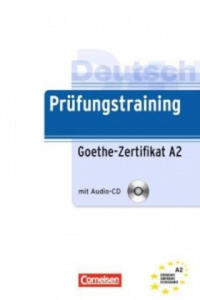 Prufungstraining DaF - 2842084786