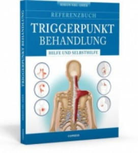 Referenzbuch Triggerpunkt Behandlung - 2875230985