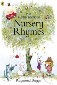 The Puffin Book of Nursery Rhymes - 2870300131